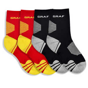 Calcetines de baloncesto profesionales: diseñados para la comodidad, el rendimiento y el estilo en la cancha - Product Image 2