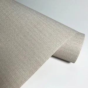 Textured Fabric Wallpaper