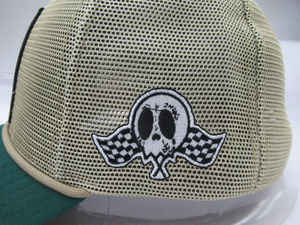 Gorra de béisbol clásica de 5 paneles con ala curva Gorras bordadas en 3D al por mayor Logotipo y bordado personalizados - Product Image 5