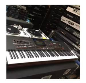 Korg PA1000, piano numérique élégant à 88 touches, station de travail numérique, instrument électronique droit, marteaux Beffa, affichage numérique multifonction - Product Image 2