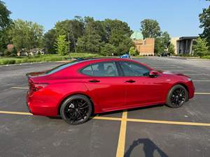 ACURA TLX SH-AWD PMC EDITION 2020 d'occasion (conduite à gauche/droite) - Product Image 3