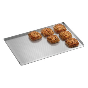 Plateau de cuisson perforé série AL 600x400, moules durables pour plats de cuisson - Product Image 1