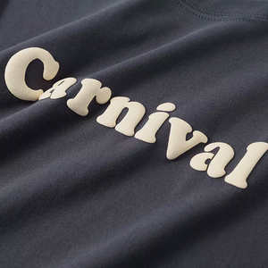 Camiseta con logotipo personalizado, camiseta transpirable con estampado de soplo para mujer, Camiseta con estampado de soplo para mujer a bajo precio - Product Image 4