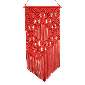 Top vente Boho Art macramé tenture murale décor pour salon et chambre à coucher au prix le plus bas de l'Inde au prix de gros - Product Image 5