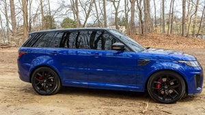 Range Rover Sport SVR 2020 Certificado Limpio - Product Image 6