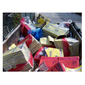 High Quality Custom Brand Pure Yellow Pages Directories <b>Scrap</b> <b>Paper</b> From Portugal - Product Image 6