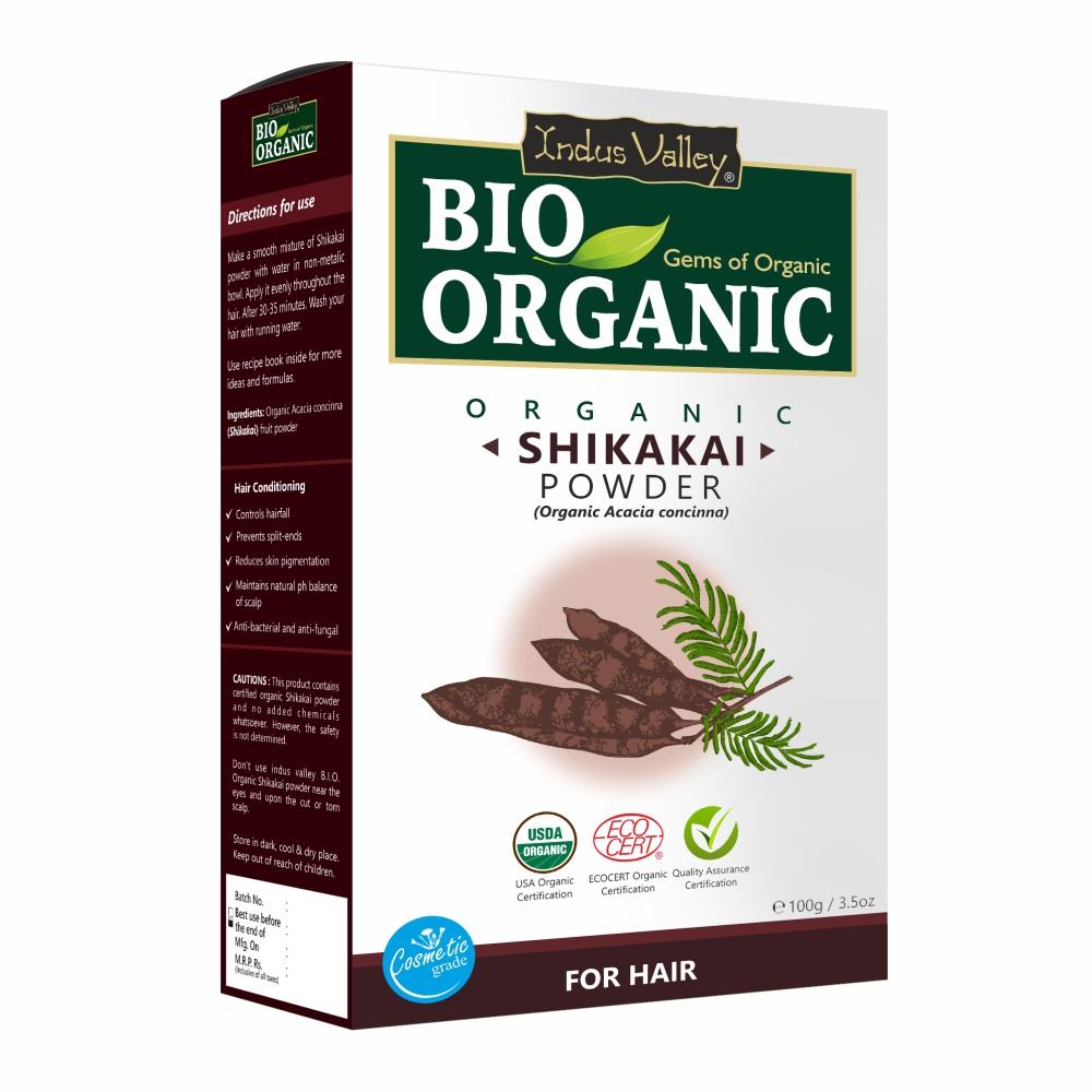 แป้ง Shikakai