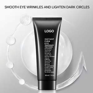 <span class=keywords><strong>Crema</strong></span> Vegana Orgánica para Ojos con Ácido Hialurónico, Algas Marinas y Silicato <span class=keywords><strong>de</strong></span> Sodio, <span class=keywords><strong>Reafirmante</strong></span> Instantáneo, Tensor Temporal, Tratamiento Antiarrugas a Base <span class=keywords><strong>de</strong></span> Hierbas - Product Image 3