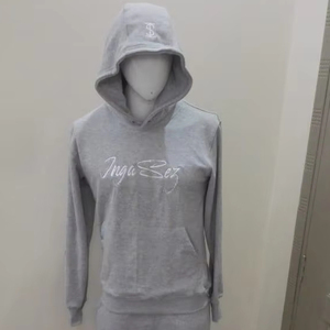 2024 unisexe personnalisé 2 pièces Sport Jogging costume séchage rapide respirant léger plaine vêtements de sport coupe-vent survêtement imprimé Logo - Product Image 1