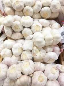 Nouvelle récolte d'ail blanc frais de Thaïlande, prix par tonne, vente en gros - Product Image 2