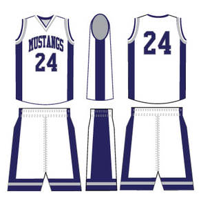 Camiseta de baloncesto personalizada al por mayor de alta calidad 100%, sublimación transpirable de secado rápido, - Product Image 5