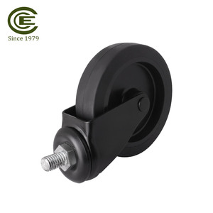 Cabinet <b>Wheel</b> All Black - Product Image 2