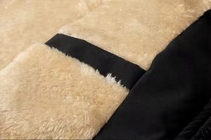 Chaqueta de Mezclilla Formal para Hombre, Nueva, para Invierno y Primavera, Gruesa, con Plumón Ecológico, Impermeable, con Cierre de Cremallera y Logotipo Frontal - Product Image 4