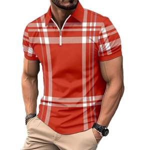 เสื้อยืดผ้าคอตตอนสำหรับผู้ชาย250กรัมเสื้อยืดพิมพ์ลายสกรีนออกแบบได้ตามที่ต้องการเสื้อยืดแฟชั่นสีคมชัดเสื้อยืดโปโลแบบนุ่มรุ่นเฮฟวีเวตสำหรับผู้ชาย - Product Image 4