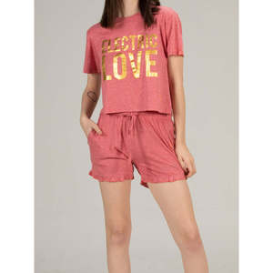 Conjunto Deportivo Evolve Transpirable para Gimnasio, Yoga y Ejercicio, Top y Leggings de Spandex/Poliéster Cómodos - Product Image 4