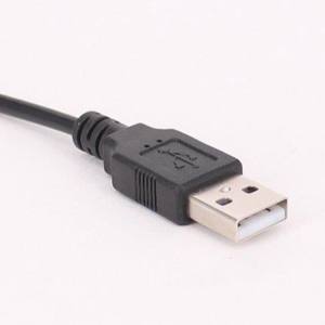 Câble de <span class=keywords><strong>chargeur</strong></span> de transfert de données universel pour appareil photo numérique USB Mini-B compatible avec l'appareil photo numérique Nikon <span class=keywords><strong>CoolPix</strong></span>, L, D, P, série - Product Image 4