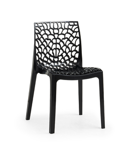 <span class=keywords><strong>Aden</strong></span> sedia da pranzo sedia in plastica confortevole impilabile all'ingrosso a buon mercato giardino esterno bar Hotel ristorante moderno produttore - Product Image 1