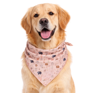 Pañuelo Ajustable para Perro, Triangular, de Poliéster Suave, Cómodo para el Cuello, para Uso Diario y al Aire Libre - Product Image 6