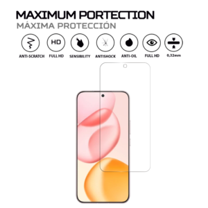 Antishock Honor 400 Pro อุปกรณ์ป้องกันหน้าจอจากประเทศจีนอุปกรณ์เสริมระดับพรีเมียมเพื่อการปกป้องและความสะดวกสบาย - Product Image 2