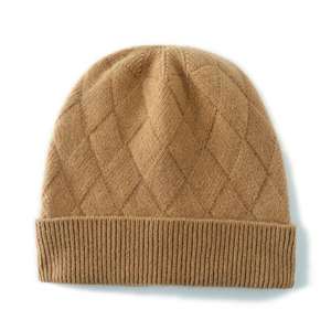 Gorro de Punto de Lana de Alta Calidad, Diseño de Lujo, para Hombre y Mujer, Cálido, Informal, para Exteriores, Estilo Clásico, Jacquard de Lujo - Product Image 4