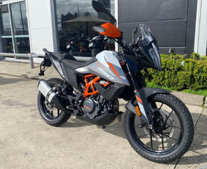 Moto sportive d'aventure 2024 Auto 390 373cc 4 temps, industrielle, DIY, ODM - Product Image 1