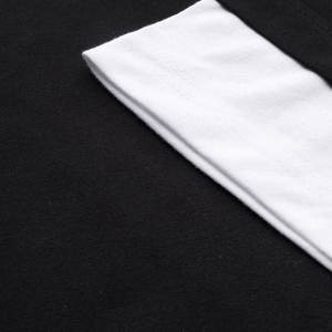 Camiseta Británica de Cuello Redondo de Buena Calidad para Uso Diario con Estampado, Talla Adulto, Ecológica, en Cantidad al por Mayor, Corte Holgado - Product Image 5