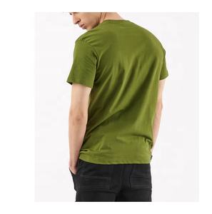 เสื้อยืดแบรนด์สั่งทำ เสื้อผ้าหนา ผู้ชาย เสื้อยืดสกรีนลาย 250 แกรม ผ้าฝ้าย เสื้อยืดผู้ชาย - Product Image 4