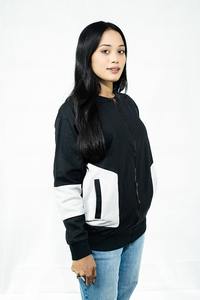 Veste chaude d'hiver Veste pour femmes de taille supérieure Vestes d'hiver pour femmes 2025 - Product Image 5