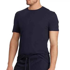 Camisetas lisas de manga corta de peso pesado de algodón 100% personalizadas de fabricación de ropa de alta calidad OEM - Product Image 6