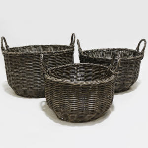 Artex Dong Thap Factory Plastic Storage Baskets with Lid Durable Organizer for Vegetables <b>Office</b> <b>Supplies</b> and Home Use - Product Image 1