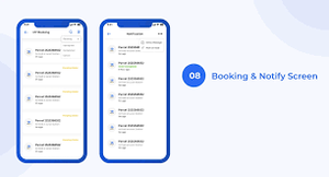 Android MAC Linux Tương thích dịch vụ chuyển phát nhanh ứng dụng đặt phòng tăng cường kinh doanh của bạn với phiên bản internet sản phẩm Chứng Khoán - Product Image 4