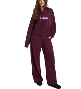 Conjunto Deportivo Súper Cómodo para Mujer, Diseño Sólido, Ropa Deportiva para Correr, Ropa de Gimnasio, Duradero y Ligero, Ropa Casual para Uso Diario - Product Image 1