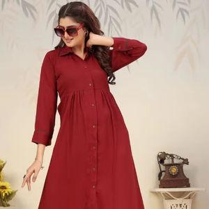 Moksh International ICE VOL 1 Algodón formal Kurti Ropa india y pakistaní para mayoristas en India - Product Image 2