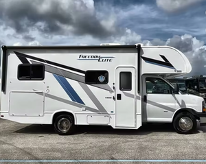 Autocaravana Usada T-h-o-r F-r-e-e-d-o-m E-l-i-t-e 21H-E-C 2023 2024, Remolque de Viaje - Product Image 3