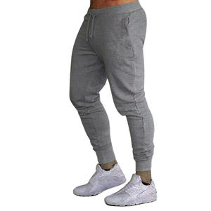 Pantalones Deportivos Casuales de Lona para Hombre, con Bolsillos, Ligeros, para Correr, con Logotipo Personalizado, de Secado Rápido, Ecológicos, Lisos, al por Mayor - Product Image 3