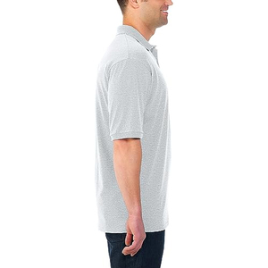 Polo de golf personalizado para hombre, Jersey bordado de alta calidad con diseño sólido para deportes, aspecto informal e inteligente - Product Image 3