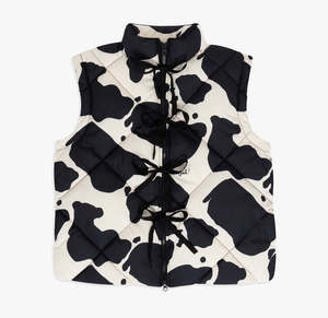 Blouson bomber matelassé personnalisé à col montant pour l'hiver |   Toile imperméable et respirante |   Service OEM finalisé - Product Image 5