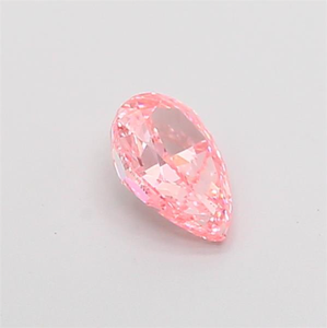 เพชร CVD สีชมพูทรงลูกแพร์เจียระไนอย่างแม่นยำ สำหรับนักออกแบบเครื่องประดับระดับไฮเอนด์และเวิร์กช็อปงานเครื่องประดับสั่งทำพิเศษ - Product Image 5