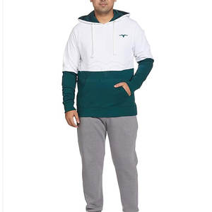 Nouvelle arrivée de sweats à capuche personnalisés pour hommes Meilleur prix Vente en gros Fourniture Coton Polyester Imprimé Solide Polaire à capuche Couleur unie Teinte Hiver - Product Image 3
