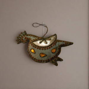 Ornements de Noël festifs personnalisés en perles à suspendre pour la maison, événements, décorations de fêtes, Noël, Nouvel An, autres décorations artisanales Pinkweave - Product Image 5