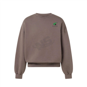 สเวตเชิ้ตโอเวอร์ไซส์ผู้ชายผ้าฝ้ายผสมแบบสวมหัวชุดลำลองใส่สบายทันสมัยแบบสวมทับได้ตามต้องการ - Product Image 5