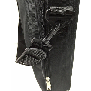 Estuche rígido masónico para delantal con mango negro Rexene con opción de bloqueo en ambos lados y con la mejor calidad Ronpex de alta calidad - Product Image 2