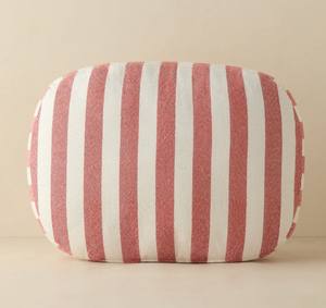 Oval Decorative Cotton Cushion Cover Washable 100% cotton Woven <b>Throw</b> <b>Pillow</b> for Living Room Sofa Decor Home Decorative <b>Pillows</b> - Product Image 3
