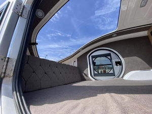 Comfortable CARAVANS CUB TEARDROP MICRO CARAVAN POD New <b>Car</b> Caravan 750kg mini caravan Camper <b>Trailer</b> for Sale at cheap prices - Product Image 3