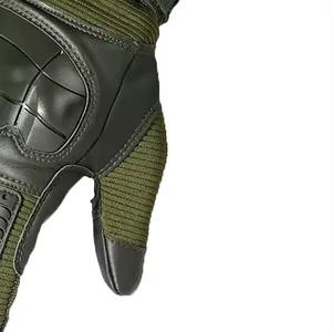 Tarifa caliente con calidad superior El mejor material personalizado hace la nueva mejor edición crea tu propio diseño Guantes tácticos Mejor Tarifa - Product Image 3