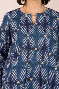 PAKISTANI/PUNJABI ESTILO CÉSPED LAXURY 2 PIEZAS ÚLTIMA COLECCIÓN VENTA CALIENTE VESTIDOS para MUJERES - Product Image 2