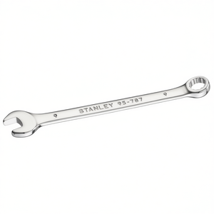 Clé à molette combinée Stanley pour une utilisation polyvalente dans diverses tâches - Product Image 2