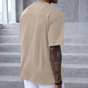 Elegante logotipo personalizado gimnasio desgaste Cross Fit camisas hombres Fitness entrenamiento deportes correr camisas con compresión camisas para hombres - Product Image 5