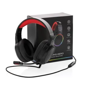Auriculares RGB Personalizados para Juegos, para Sistemas de Conferencia y Merchandising - Product Image 3