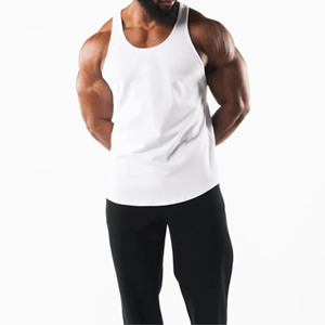 Camiseta Deportiva para Hombre, de Alta Calidad, Personalizable, Ligera, de Secado Rápido, Poliéster/Algodón, Ecológica, Transpirable, para Correr - Product Image 6